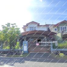 Bandar Tasik Puteri, Rawang, 2 sty Semi D cluster