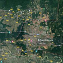 Sungai Petani Zoning Residential Land for Sale 