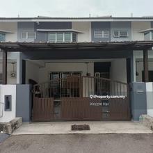 Freehold 2 Storey Beautiful House (20x65) Taman Mulia Sitiawan