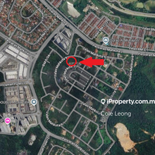 Bandar Bukit Mahkota, Bangi , Seksyen 9 , Bungalow Land For Sale