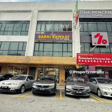 Limited Keponggi Square 3sty adjoining shop unit