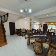 Johor Jaya Jalan Rosmerah 2 Storey Terrace House Near Tebrau Molek