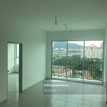 The Zizz Condominium, Damansara Damai, Bare Unit, 3 Carpark