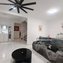 Taman Mutiara Rini Double Storey Terrace House For Sale 