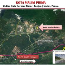 Industrial Land @ Kota Malim Prima,Tanjung Malim,Perak