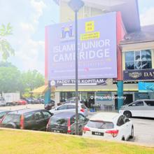 Available Oct 2 Storey Shoplot D'Bayu Bukit Jelutong Jalan Serambi U8