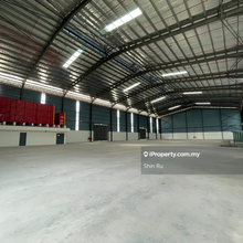 Kapar,Sungai Puloh,Kiip Kapar 2,Klang Detached Factory For Rent
