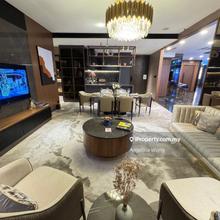 Luxury Hotel Suites Residence, Fully Furnished Branded Appliances