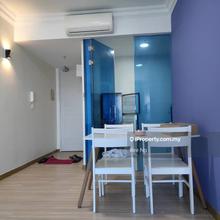 The Wave Residence ,high floor 2rb fully furnished unit for rent