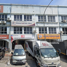 Facing main road and negotiable