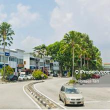Alma  Shop Lot For Sale
