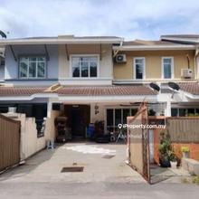 2 Storey Super Link Terrace, Taman Suria Tropika Seri Kembangan