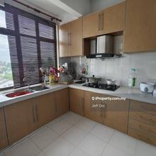 Palm palladium gelugor renovated 1349sf 1cp rare nice low price