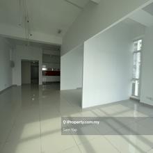 Centum @ Oasis Corporate Park Office Partially Furnished 