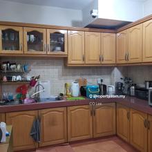 Wawasn 3 double storey house for sale. Lovely house