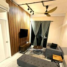 2 room fully furnished for rent