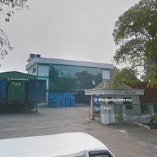 Detached Factory For Sale