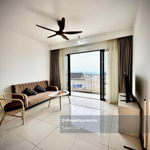 Vertu Resort @ Aspen Vision City in Batu Kawan.(High Floor Unit)