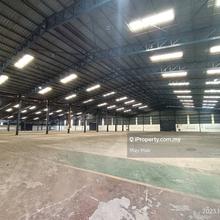 Freehold Big Land Detached Factory Warehouse Rembia Alor Gajah Melaka