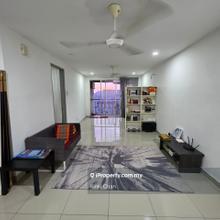 Basic unit with wardrobe, 1 car park