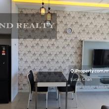 Desa Green 719 Sqft 2 R 2 B Fully Furnished Unit For Sale