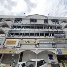 Kota Bharu 5-Storey Commercial & Shopping Complex for Sale!