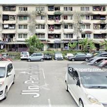 Flat Pandan Indah 3/3, Pandan Indah, Ampang