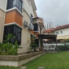 Bk8,  Bandar Kinrara Puchong 2 Story Semi D