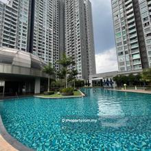 Below Market Value 41%; Lakepark Residence@KL North