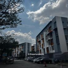 Rista Villa Apartment For Rent Putra Perdana, 2nd Floor Walk Up