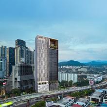 Jalan Ampang New Launch Freehold Chancery Hybrid SOHO with High ROI 