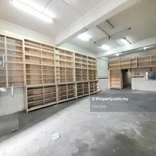 Double Storey Shoplot Sungai Besi