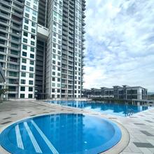 Meru casa kayangan for rent 