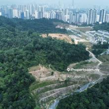 Tanah Berpotensi dengan lokasi cun untuk pembangunan di Sg Penchala KL