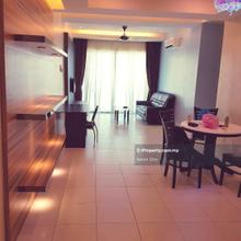 Golden Triangle Fully Furnished Unit Move In Condition
