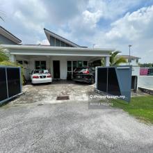 Full Loan Semi D Single Storey Taman Desa Salak Pekerti Sepang