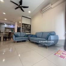 Full Loan Apartment For Sale @ Plentong, Masai