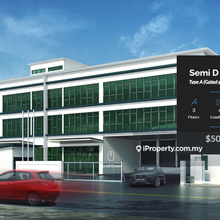 Warehouse for Sale