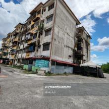 Rumah Pangsa Murah @ Seksyen 3, Bandar Teknologi Kajang untuk dijual