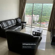 Nice Unit Fully Furnish Platinum iii Teluk Kumbar Heights Bayan Lepas