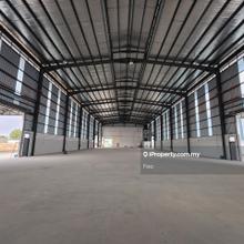 Detached Factory / Warehouse Shah Alam 600 A.M.P Puncak Alam For Rent