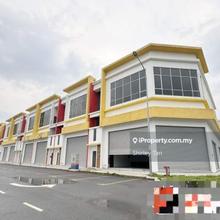 Klang utama, batu belah klang. Brand new factory for Rent.