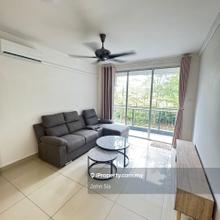 For Rent - D' Ambience Residences @ Permas Jaya, Jb 2 Bed 2 bath