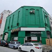 Corner Ground Floor Shop Kuchai Lama Entrepreneurs Park