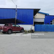 Detached Factory @ Sepang Industrial Park for Sale 