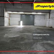 2 Storey Factory Tekali Industri Hulu Langat Selangor