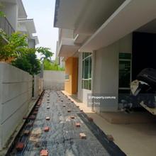 Lahat Mines Double Storey Semi Detached 
