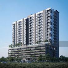 Bukit Piatu Mutiara - Projek Baru 2025 Siap Low density Town Area