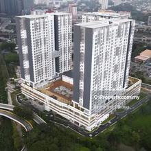 Prima Brickfields Bangsar LRT KL Sentral Mid Valley Taman Lucky