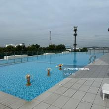 Furnished One City Condominium @ Juru @ Bukit Mertajam